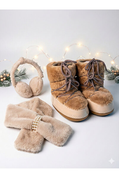 Oblavion NUDE KIŞI İNCİLİ KOMBİN