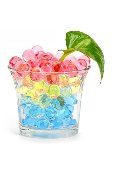 HALAMODO خرزات مائية هلامية، كرات مائية للنباتات، كرات مائية، كرات مائية قابل...