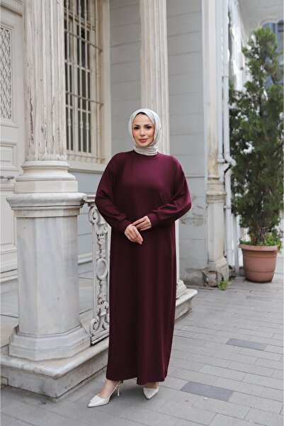 NİSUM MODA Modal Dress