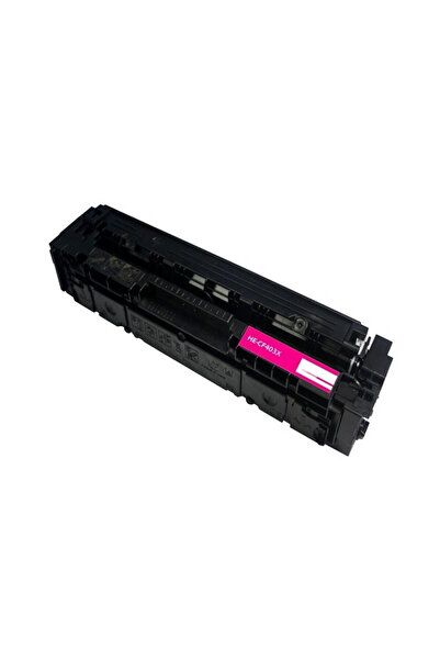 nelbo Cartridge for HP, HP-CF403X, magenta, M 250, LBP611CN, MF634CDW, MF631C...