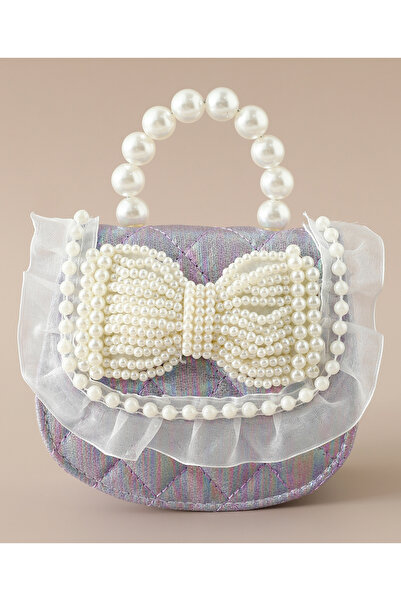 Mark & Mia حقيبة كتف، بتصميم فيونكة، متينة، تصميم جذاب، متعددة الاستخدامات، م...