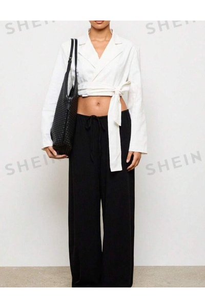 Sheya Shein shirt, white