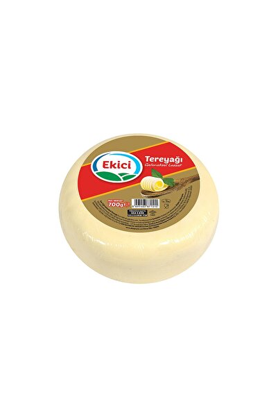 EKİCİ Tereyağı 700 gr Geleneksel