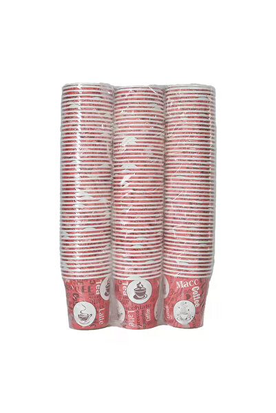Generic Hotpack Heavy Duty Paper Cups, Disposable Paper Cups, Size 6.5 Oz, 150 pcs
