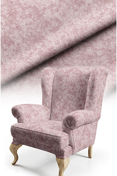 CANİLA قماش تنجيد رقمي حديث بنمط بيتك مطبوع مبطن بالقطن، قماش ناعم قصير الوبر