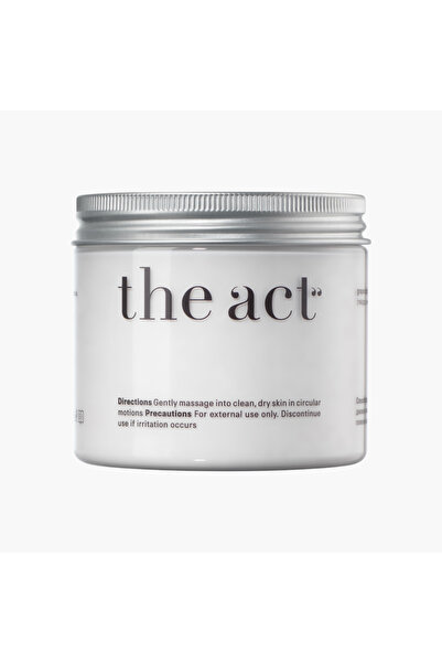 The Act زبدة الجسم برائحة العنب - 180 غرام