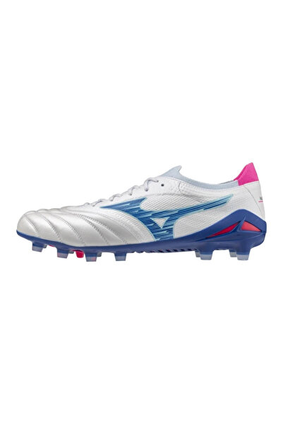 MIZUNO Morelia Neo 4 Beta Elite Men's Football Boots White / Blue