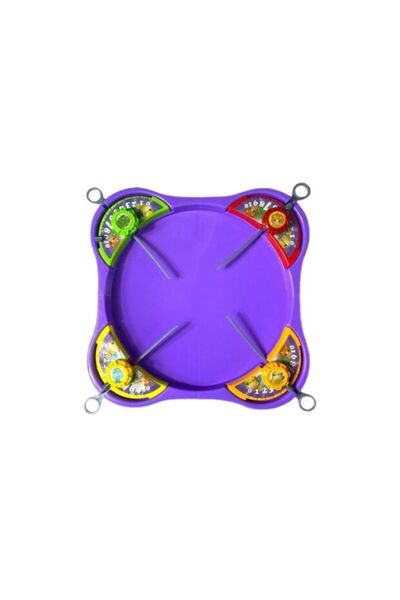 Premium مجموعة ألعاب متعددة اللاعبين: لعبة ساحة معركة الديناصورات الدوارة