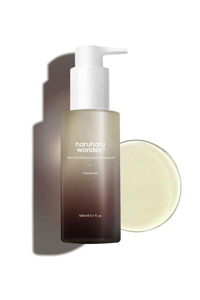 M&L Beauty منظف وجه زيتي مرطب للتنظيف العميق وإزالة المكياج – 150 مل