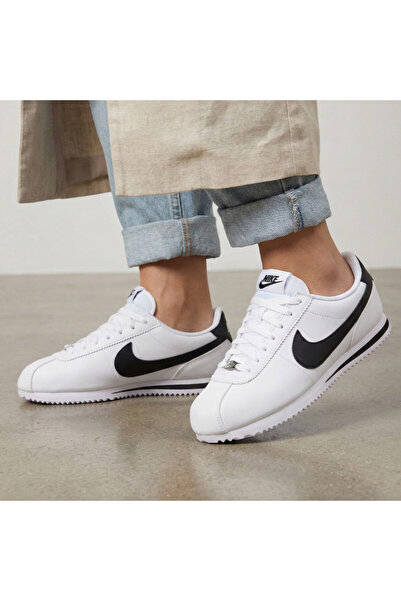 Nike Cortez White Casual Sneakers Sportie