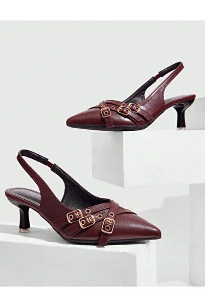 Sheya Shein CUCCOO Sports Shoes, cherry red