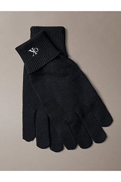 Calvin Klein Ck Fine Rib Gloves