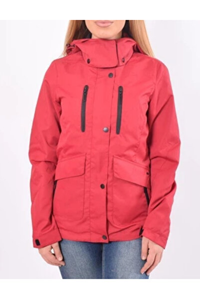 Lee Cooper Lee Cooper jacket, cherry red