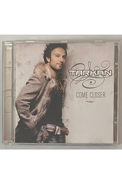 Hitt Müzik قرص مضغوط Tarkan Come Closer (إصدار الفترة الأصلية)