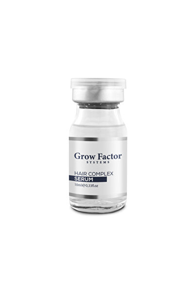 Grow Factor سيروم مركب 8 عبوات 10 مل