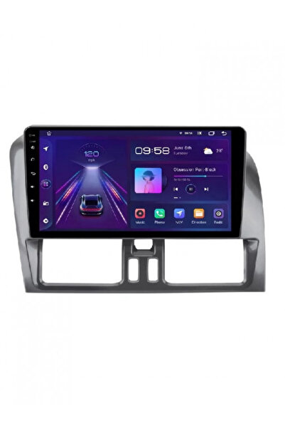 NAVI-ABC Dedicated Navigation for Volvo XC60 (2014-2017) 9" 8GB 128GB Octa-co...