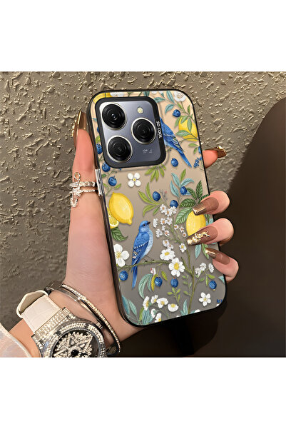 Hontinga حافظة متوافقة مع هاتف Tecno Spark 20 Pro 5G مضادة للصدمات ومضادة للص...