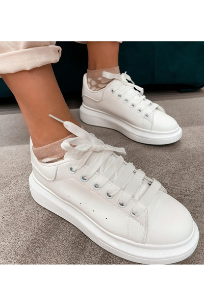 BENOTTİ Pantofi sport Tomyo White