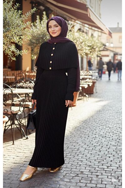 YS BUTİK ŞULE PİLİSELİ ETEKLİ TAKIM