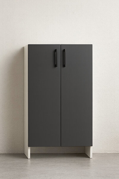 Genel Markalar Modern Çok Amaçlı Kiler Dolabı 100x70x40