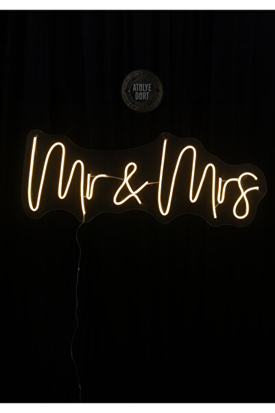 Mr Mrs Neon