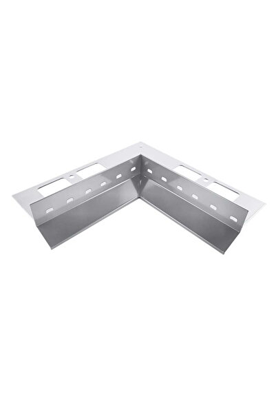 Renoplast Colț interior de 90° pentru profilul D25 Gri RAL 7037