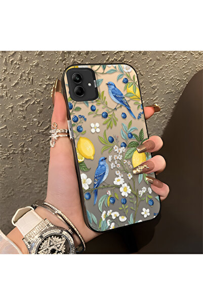 Hontinga حافظة متوافقة مع هاتف سامسونج جالاكسي A03 مضادة للصدمات ومضادة للصدم...