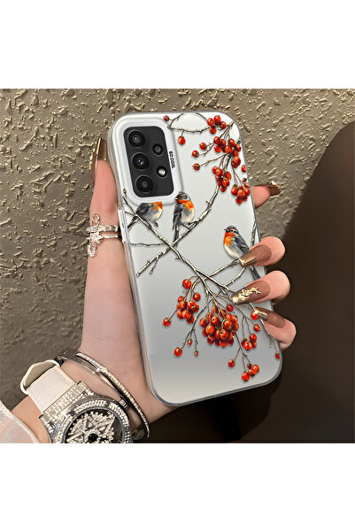 Hontinga حافظة متوافقة مع هاتف سامسونج جالاكسي A23 مضادة للصدمات ومضادة للصدم...