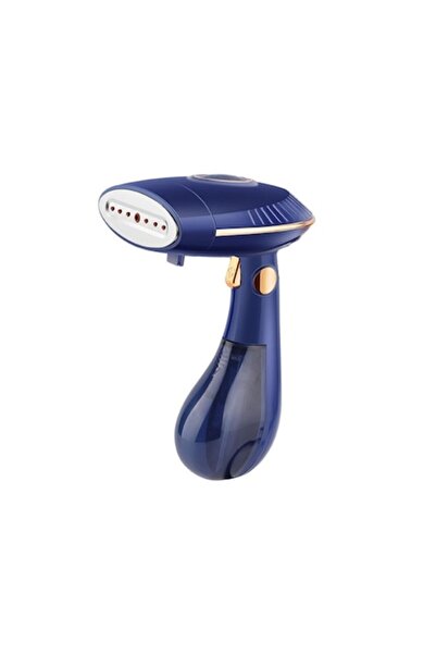 OEM Aparat de călcat/fier de călcat vertical cu abur, 1500 W, pliabil, 2 moduri, abur 30 g/min, rezervor 170 ml, albastru