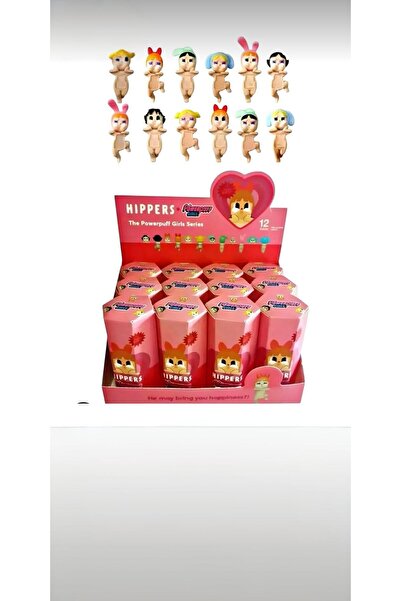 chd-store Sonny angel Powerpuff Serisi, Cry baby,1 Adet gönderilmektedir