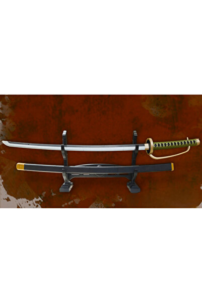 GRAT3D Shanks Gryphon Kılıcı | 115 cm | One Piece | Kın Dahil |Stand Hediye-O...