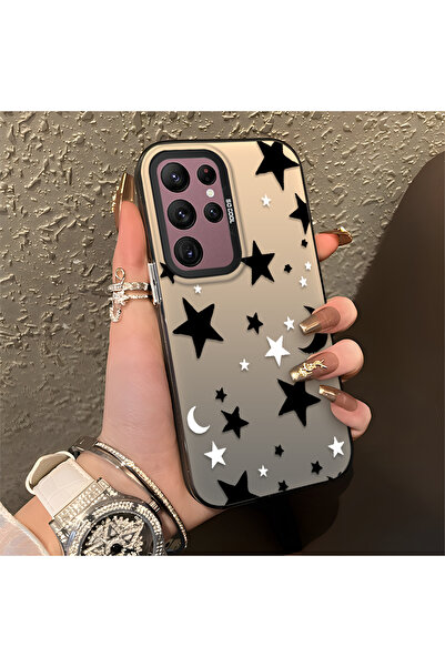 Hontinga حافظة متوافقة مع هاتف سامسونج جالاكسي S22 الترا، حافظة هاتف مضادة لل...