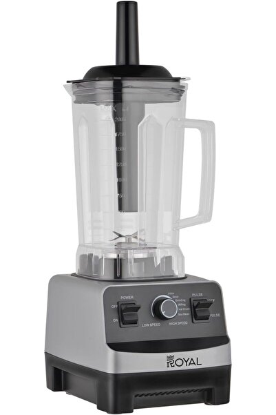 Royal Appliances Commercial Table Blender 1000W RA-CTB2015, 2L, Grey