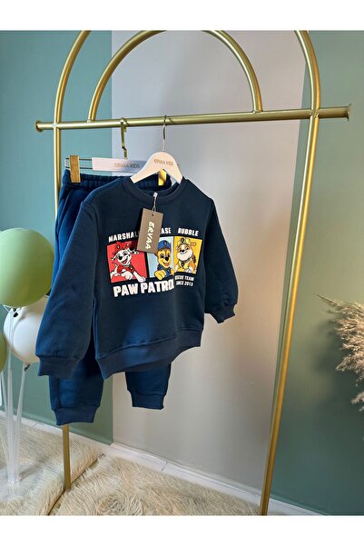 ervaa kids بدلة علوية سفلية للأولاد