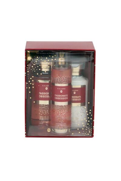 V.V LOVE Set cadou Obsesie pasională