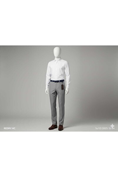 BORGESS KUMAŞ PANTALON