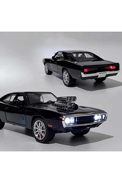 1way لعبه سياره دوج تشارجر اسود