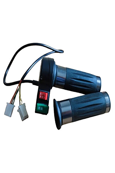 ARTEMİS Acceleratie pentru biciclete electrice cu 3 viteze + buton de tempomat