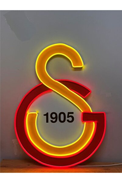 2k reklam GALATASARAY NEON DEKOR
