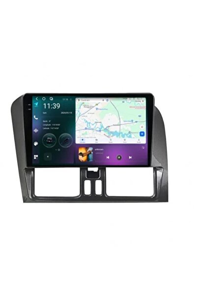 NAVI-ABC Navigație dedicată pentru Volvo XC60 (2014-2017) 2K QLED, 12GB RAM, ...