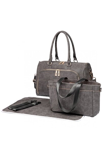 Miss Lulu Σετ βρεφικών τσαντών 3 τεμαχίων