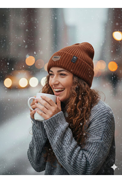 Trendora Winter Knit Beanie Hat for Men & Women | Warm Ribbed Skull Cap | Sof...