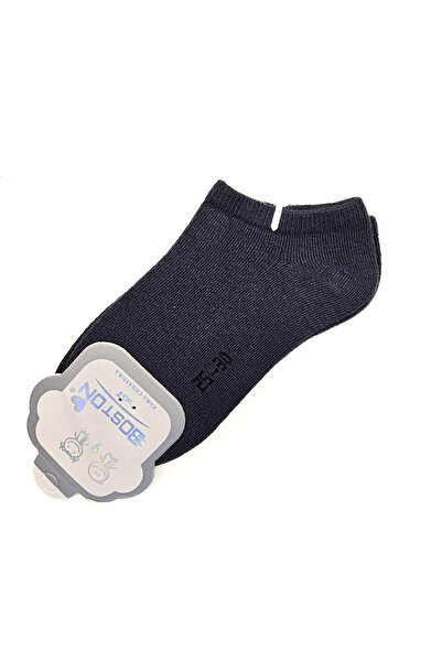 Boston Set of 2x Short Cotton Children's Socks