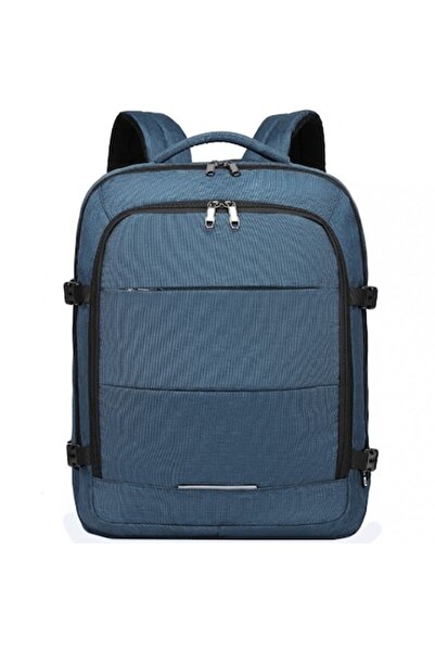 Kono Business Backpack for Men, Waterproof, Blue