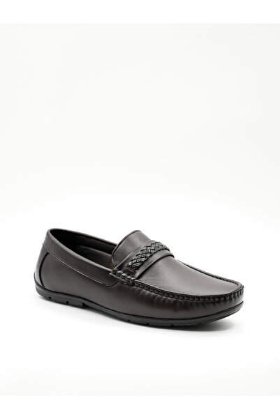 Geoomnii Casual Slip-On Shoes for Men – Comfortable & Stylish Everyday Footwear