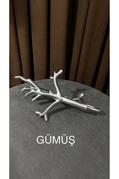 Helezoni Perde Aksesuarı İpli Kornişe takılan Polyester Kolbağı 1 ADET (Duvar Delmeden Kolay Montaj)