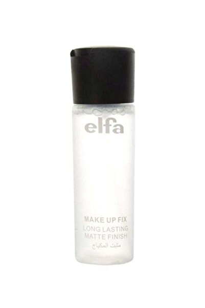 ELFA Ilva Matte Finish Makeup Setting Spray Transparent