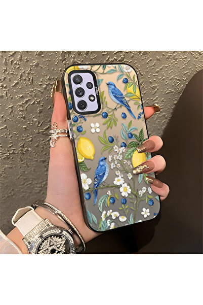 Hontinga حافظة متوافقة مع هاتف سامسونج جالاكسي A72 مضادة للصدمات ومضادة للصدم...