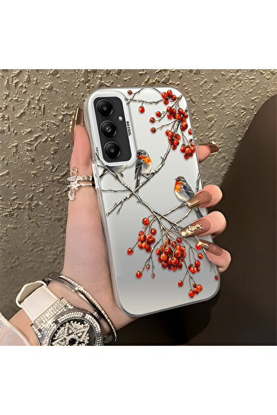 Hontinga حافظة متوافقة مع هاتف سامسونج جالاكسي A05S مضادة للصدمات ومضادة للصد...