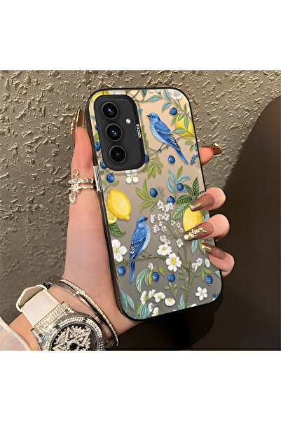 Hontinga حافظة متوافقة مع هاتف سامسونج جالاكسي A54 مضادة للصدمات ومضادة للصدم...